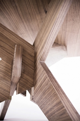 CENCÉ COFFEE咖啡桌设计