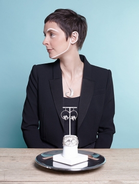 PORTRAITS-珠宝人像彩绘人像