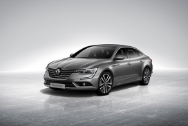 Renault-雷诺2016汽车全新设计