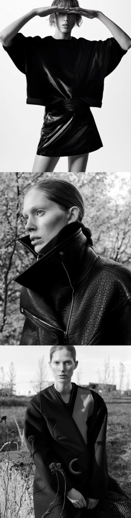 艾瑟琳・斯黛洛-Hasse Nielsen图像封面杂志