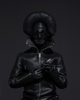 Black project-黑色“幽灵”