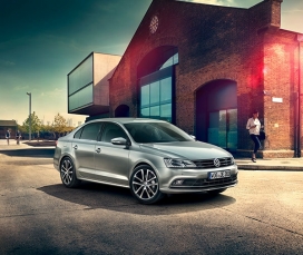 Volkswagen Jetta cgi-大众捷达CGI汽车设计