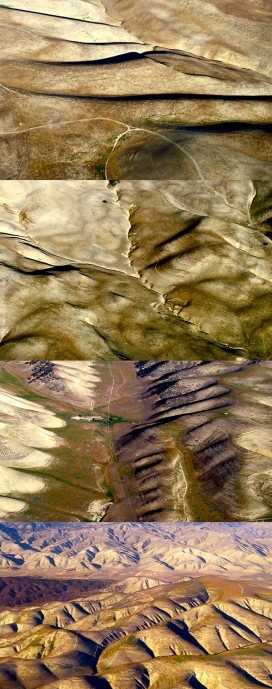 Firmament II-抽象景观组合图