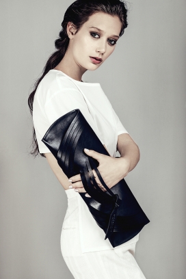 Linda Siető -2016包包人像广告摄影