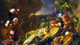 高清晰水果粗粮壁纸