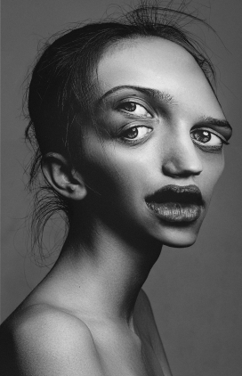 Stockify-“完美”的人像-超现实主义画家的修图观点