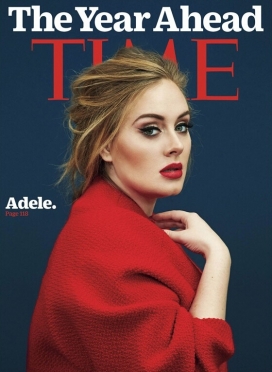 争强好胜的阿黛勒