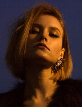 Lovely杂志-玛格丽塔