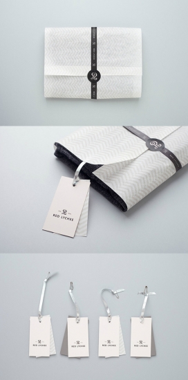 Red Lychee-欧洲红荔枝服装品牌设计