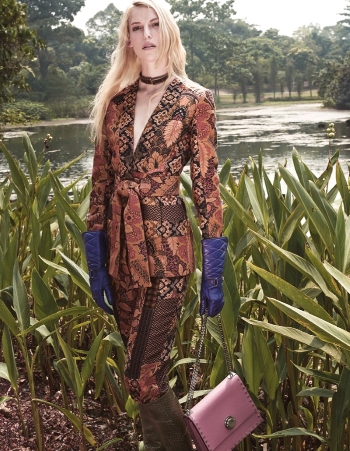 米里亚姆哈尼-LOFFICIEL时装秀---酷图编号11