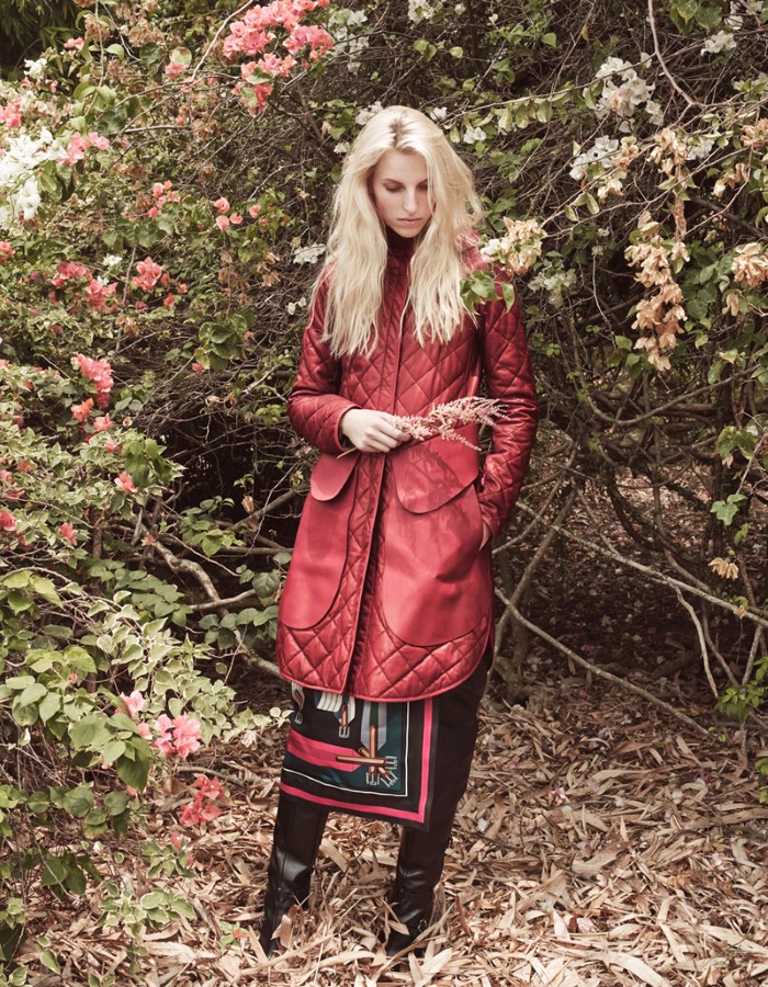 米里亚姆哈尼-LOFFICIEL时装秀---酷图编号8