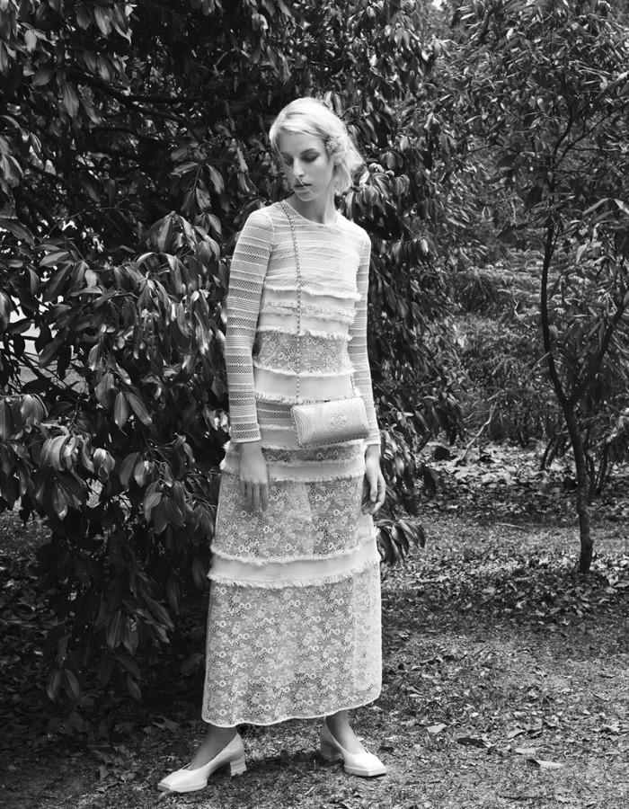 米里亚姆哈尼-LOFFICIEL时装秀---酷图编号5