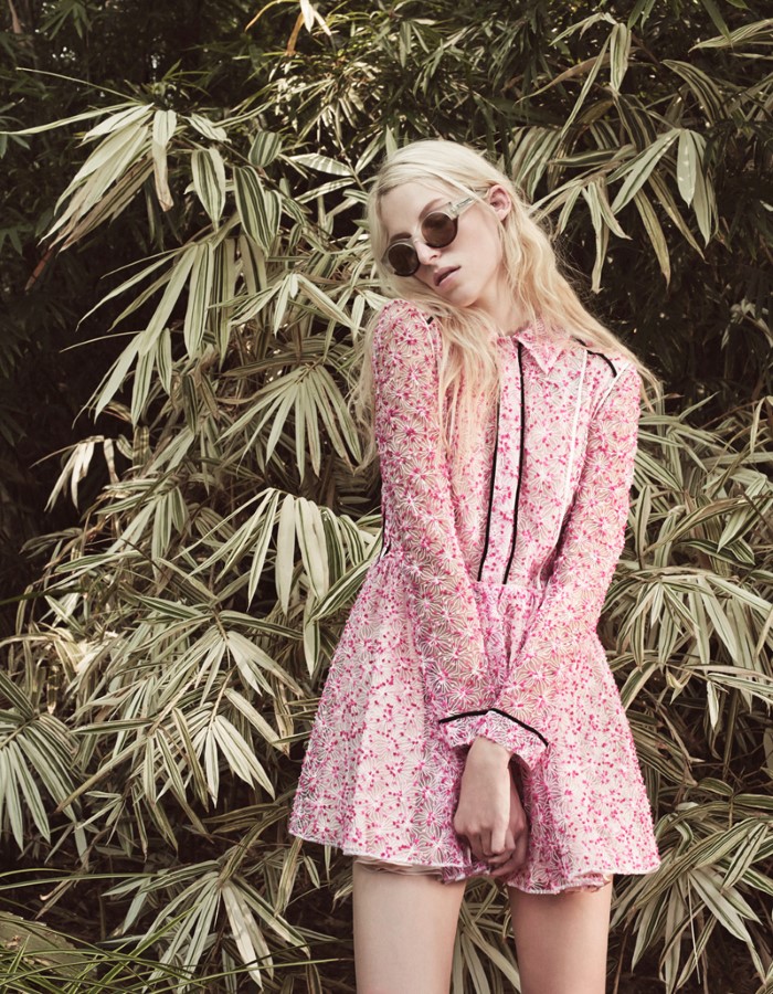 米里亚姆哈尼-LOFFICIEL时装秀---酷图编号3