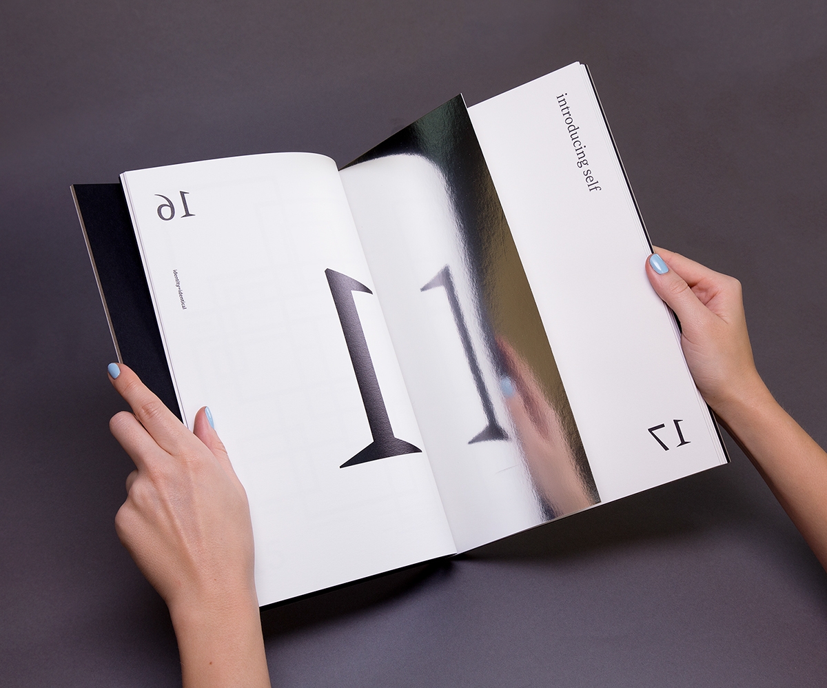 identity=identical-品牌册子设计