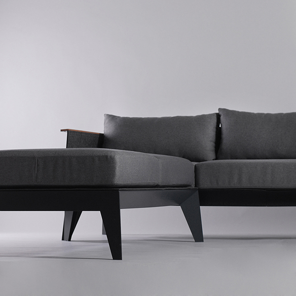 E series sofa-功能性和美观性的电子沙发系列-采用日本文化绘制,钢架设计,软垫可以充电保暖加热,十分简洁方便---酷图编号9