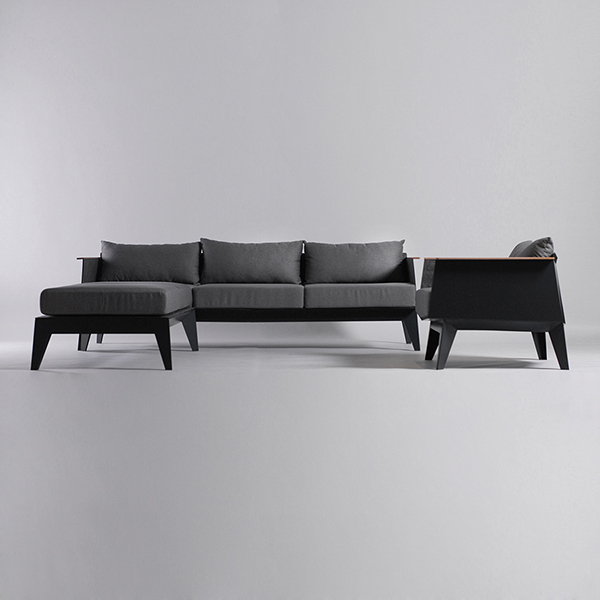 E series sofa-功能性和美观性的电子沙发系列-采用日本文化绘制,钢架设计,软垫可以充电保暖加热,十分简洁方便---酷图编号4