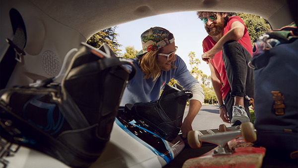 smart “fortwo”微型汽车设计---酷图编号38