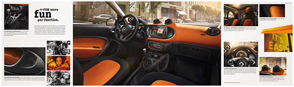 smart “fortwo”微型汽车设计---酷图编号23