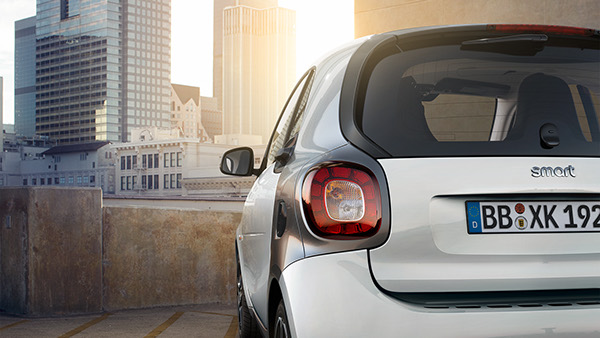 smart “fortwo”微型汽车设计---酷图编号14