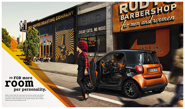 smart “fortwo”微型汽车设计---酷图编号10