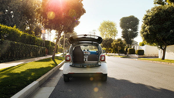 smart “fortwo”微型汽车设计---酷图编号3