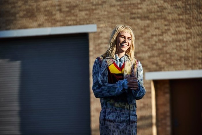 艾琳・韦伯-艾丽俄罗斯2016年2月-纹身店的巴西金发女郎,纽约唐人街道风格---酷图编号6