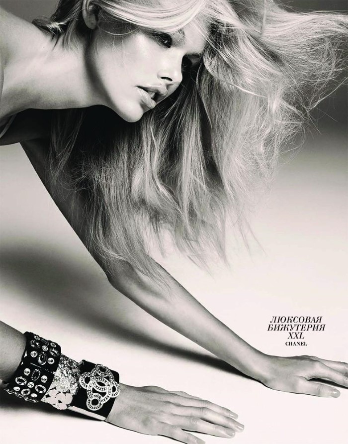 艾玛・斯特恩尼尔森-Marie Claire俄罗斯2016年2月---酷图编号9