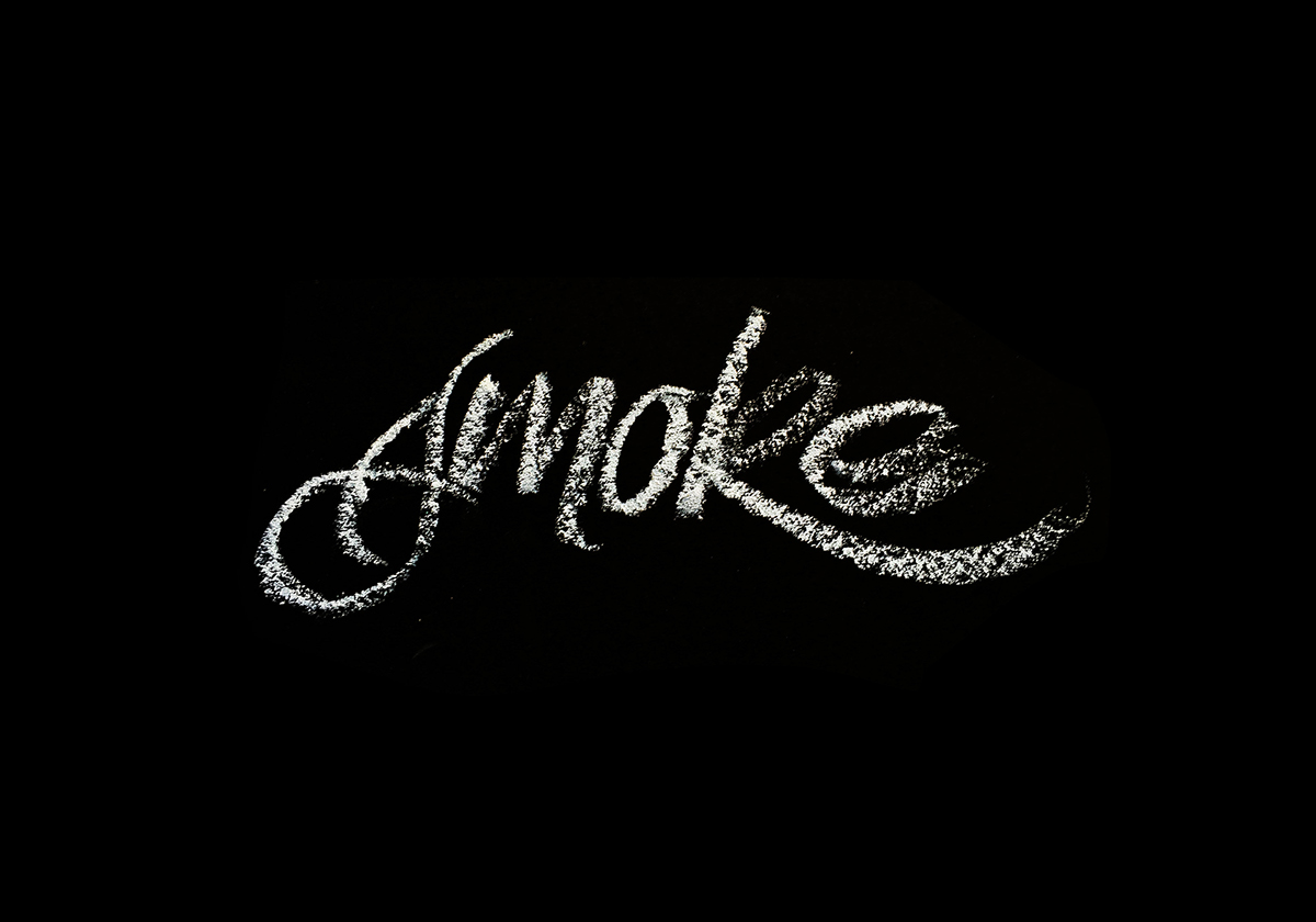 探索不同食品配料和香料做的字体---酷图编号5