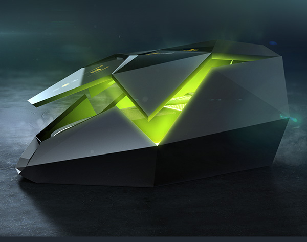 NIKE HEX球包装设计---酷图编号4