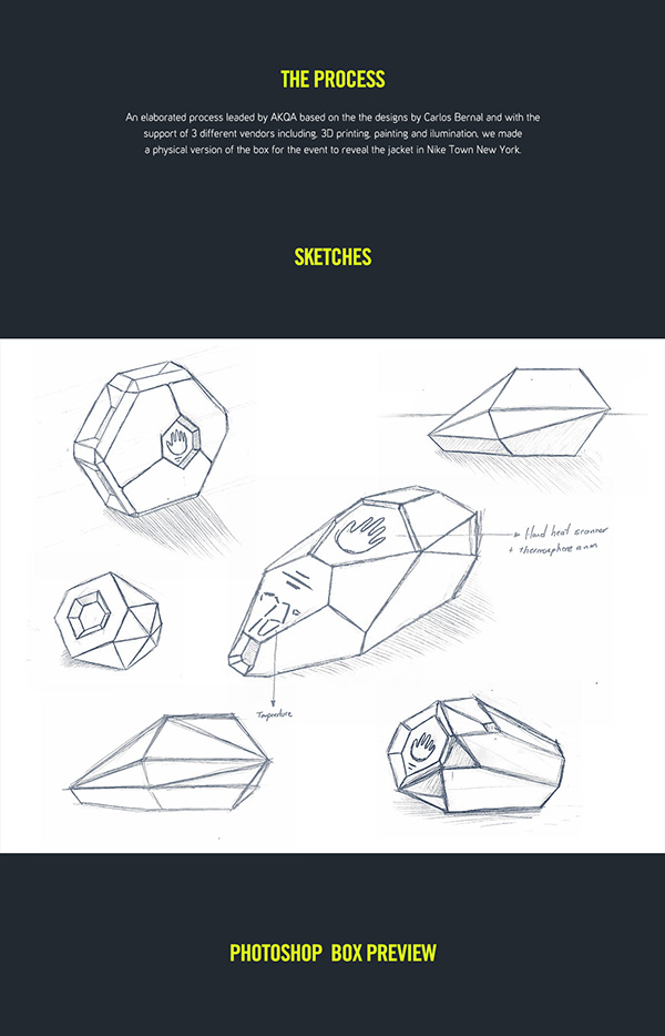 NIKE HEX球包装设计---酷图编号2
