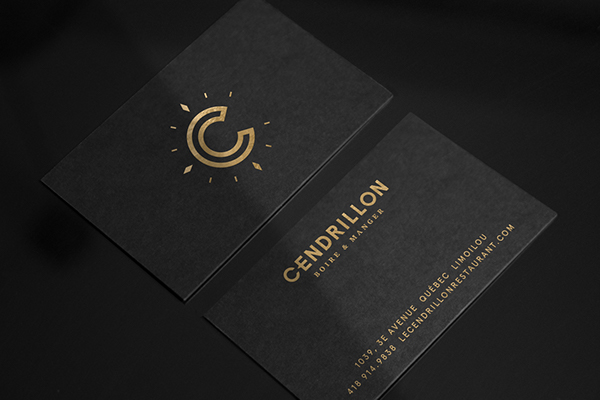 魁北克市Branding新餐厅品牌设计---酷图编号1156749