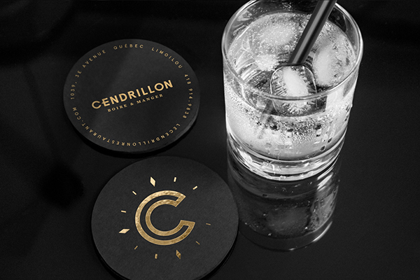 魁北克市Branding新餐厅品牌设计---酷图编号1156751