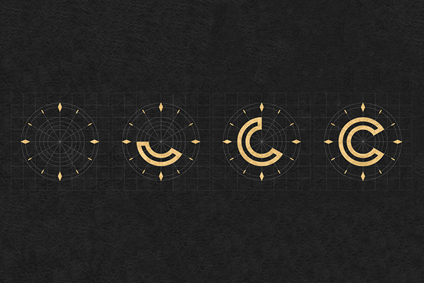 魁北克市Branding新餐厅品牌设计---酷图编号1156754