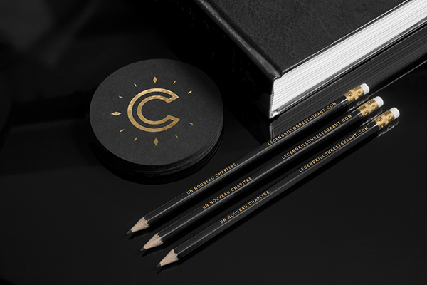 魁北克市Branding新餐厅品牌设计---酷图编号1156756