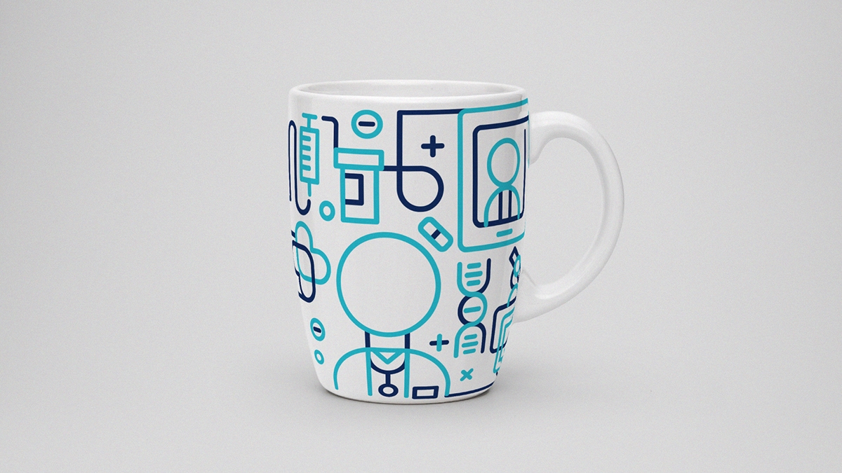 HayTurno-运动健康品牌设计图片