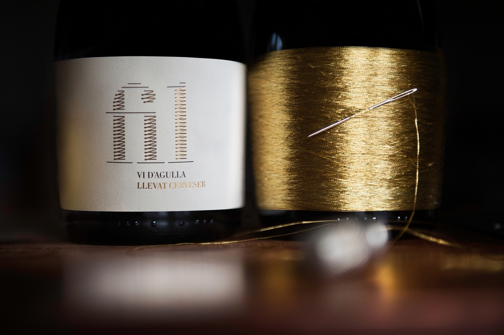 Fil陈酒包装设计图片