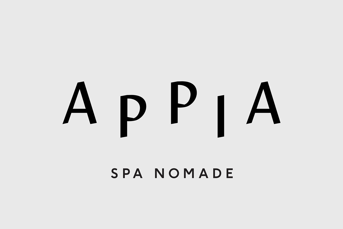 APPIA-阿皮亚水疗服务天然产品包装设计---酷图编号1157433