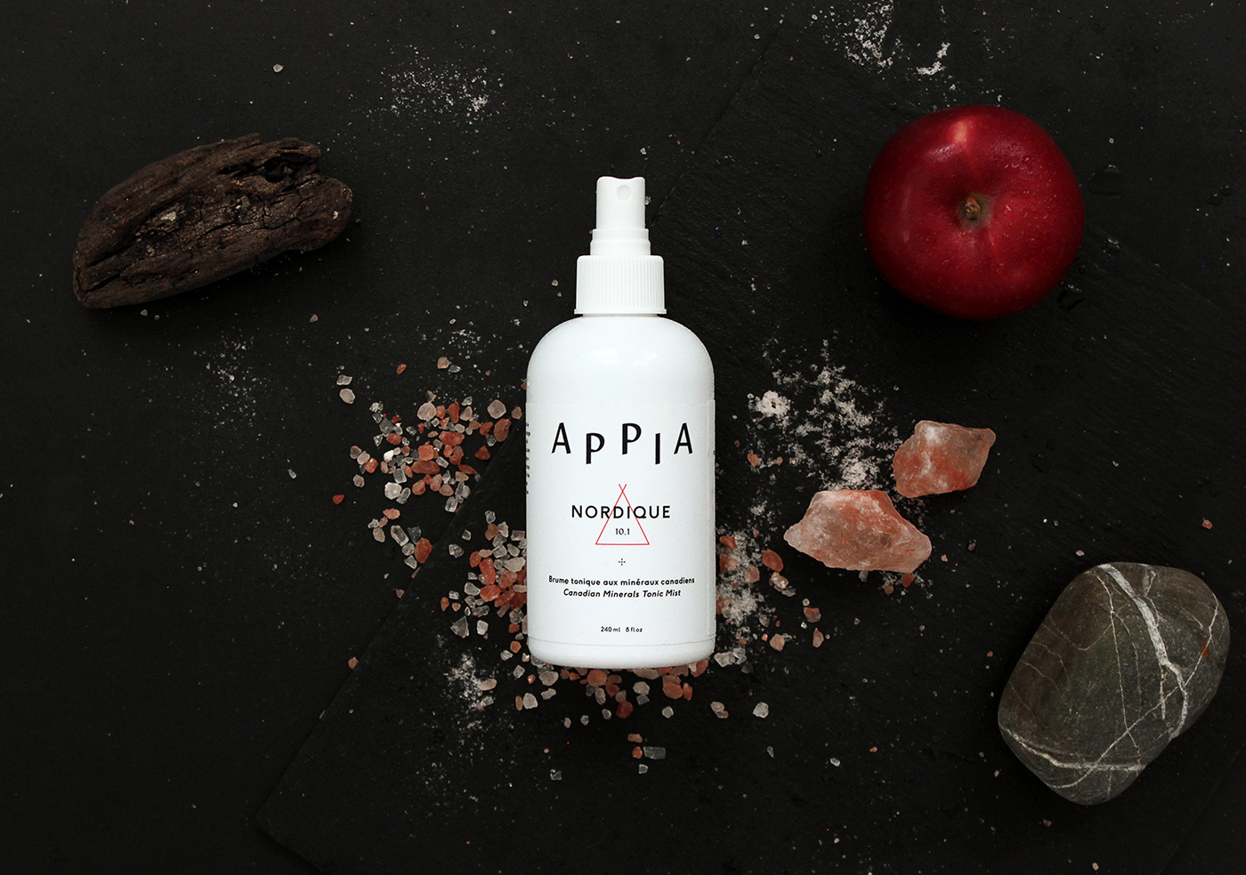 APPIA-阿皮亚水疗服务天然产品包装设计---酷图编号1157438