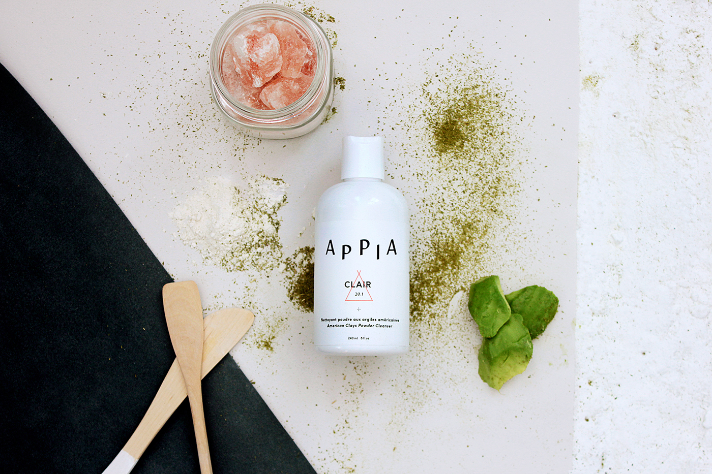 APPIA-阿皮亚水疗服务天然产品包装设计---酷图编号1157439