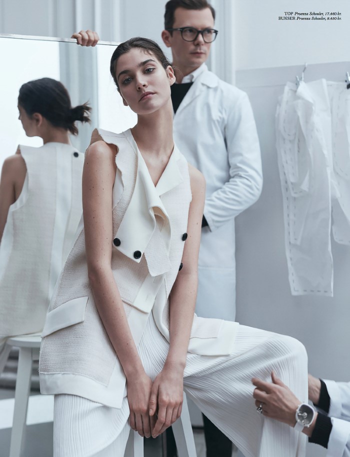 Cover杂志-时装背后的故事---酷图编号1157794