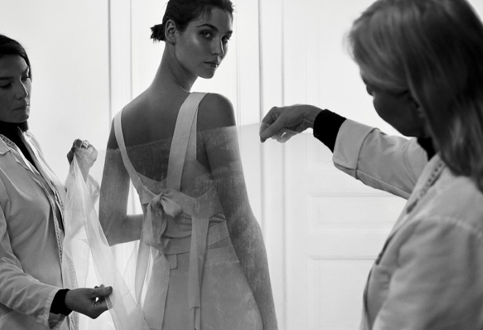 Cover杂志-时装背后的故事---酷图编号1157795