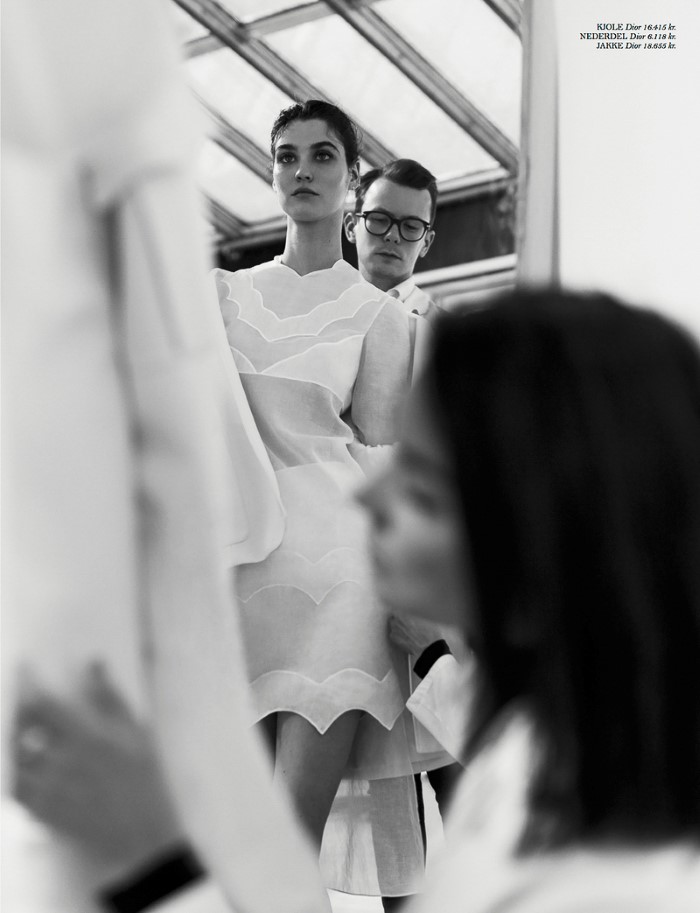 Cover杂志-时装背后的故事---酷图编号1157796