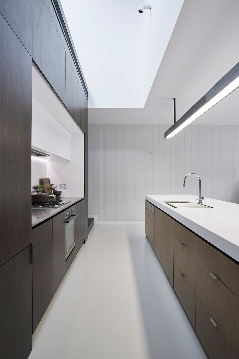 重新装修现有的联邦风格墨尔本房子-两代人同居的房子,一个允许多代生活在一起的两个单独的区。---酷图编号1157881