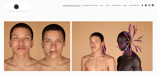 精选的BULLETT杂志-黑人肖像---酷图编号9