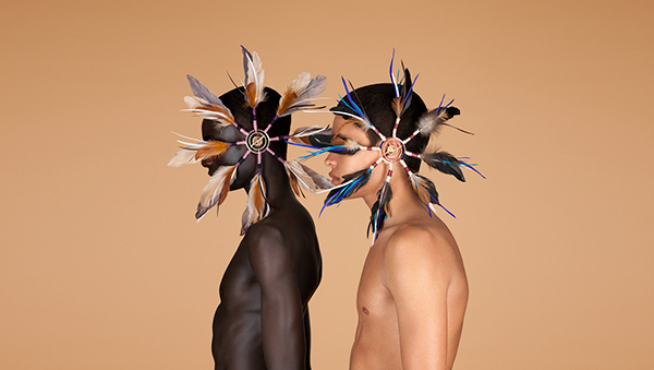 精选的BULLETT杂志-黑人肖像---酷图编号8