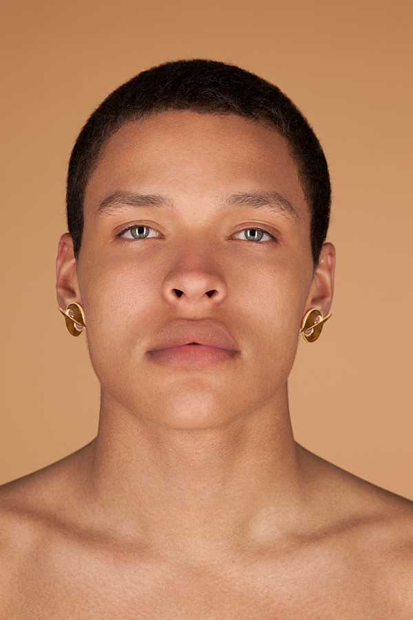 精选的BULLETT杂志-黑人肖像---酷图编号6