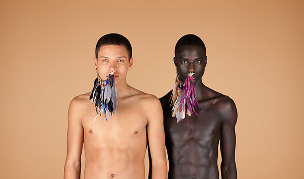 精选的BULLETT杂志-黑人肖像---酷图编号5