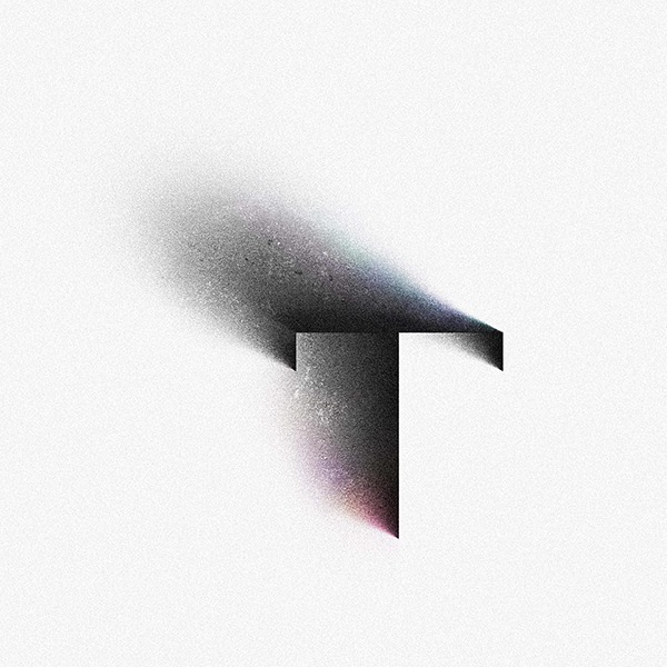 Wired-立体投影字体印刷术插图---酷图编号1