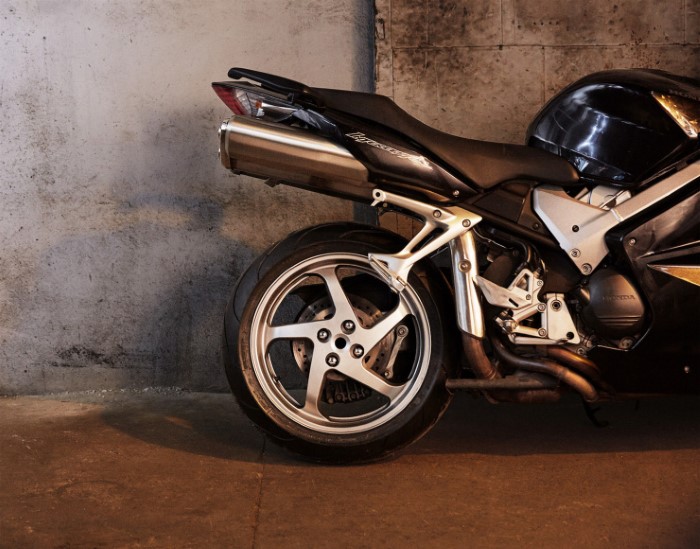 玛德莲娜・弗莱克维亚-Zoo杂志---酷图编号6