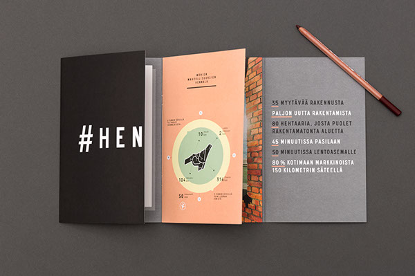 Hennala Visual Identity-一个引人注目的视觉形象---酷图编号1158961